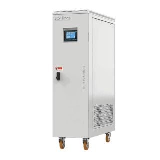 Star Trans 15kVA Three Phase Stabilizer Servo Pro-S Series, PRO-S 3PH: 15KVA