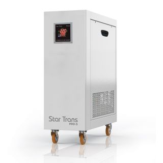 Star Trans 30kVA Single Phase Stabilizer Servo Pro-S Series, PRO-S 1PH: 30KVA