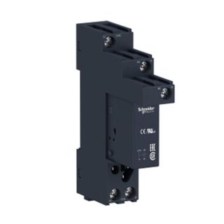 RSB1A120E7S, Schneider Electric nterface Plug-In Relay, Harmony RSB, 1 C/O, 48 V AC, 12 A, with Socket