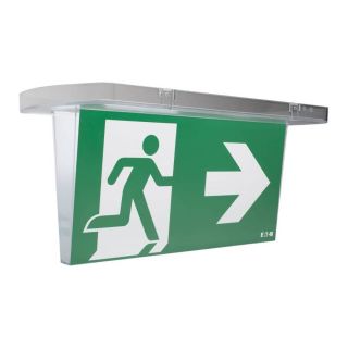 Eaton-SL2MNM42C3C3A+Eaton -SL2CD, SafeLite 20m, Double-Sided Cone Diffuser