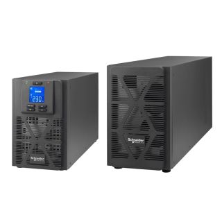 SRVS1KIL, APC Easy UPS On-Line SRVS 1000VA 230V with Extended Runtime Battery Pack