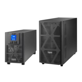 SRVS3KIL, Schneider Electric SRVS 3000VA Easy UPS On-Line 230V with Extended Runtime Battery Pack