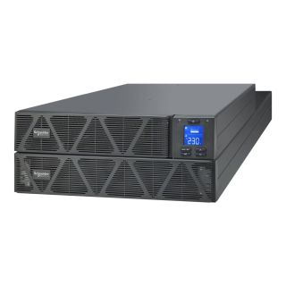 SRVS6KRI, Schneider Electric SRVS 6000VA Easy UPS On-Line Rack Module 230V