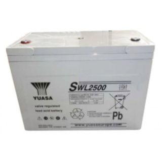 SWL2500, Yuasa SWL2500 12V/90AH UPS Battery