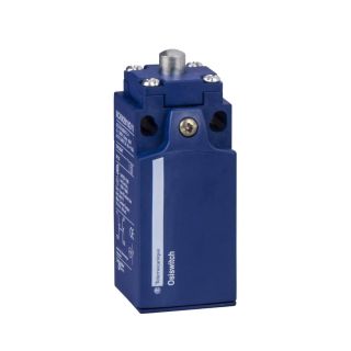XCKN2110G11, Telemecanique Limit switch, XC Standard, XCKN, metal end plunger, 1NC+1 NO, snap, Pg11
