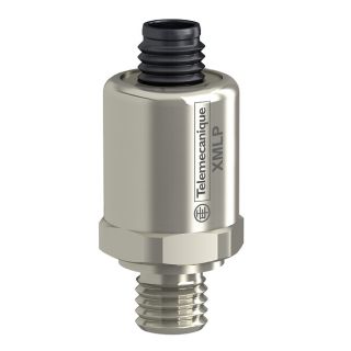 XMLP500MD21F, Telemecanique Pressure transmitter 500mbar - 4..20mA - G1/4A male - FPM - M12
