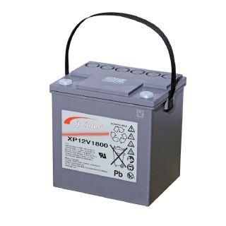 Exide GNB Sprinter XP12V1800 – 12V 56.4Ah VRLA Battery