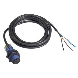 XUB9APANL2, Telemecanique Photo-electric sensor - XUB - polarised - Sn 2m - 12..24VDC - cable 2m
