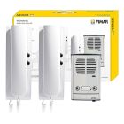 فيمار 885E نظام انتركوم بسماعتين