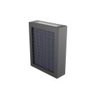 911401833802, Philips Essential SmartBright Solar Wall Up&Down (BWC010 LED1/730)