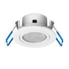 Philips LED Recessed Spotlight 9W, Warm, RS100B LED8  220-240V D90 WB, 929001981208
