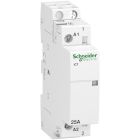 A9C20731, Schneider Electric iCT contactor, 25A 1NO 230...240V 50Hz
