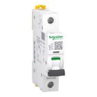 A9F75106, Schneider Electric Miniature Circuit Breaker (MCB) , Acti9 IC60N , 1P , 6A , D Curve , 6000A IEC/EN 60898, 1, 10kA IEC/EN 60947, 2