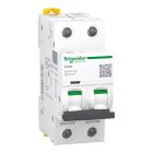 A9F77232, Schneider Electric Acti9 iC60N, 32A Miniature Circuit Breaker, 2P,  C curve