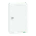 A9HV324XNSX250, Schneider Electric Acti 9 Vertical TPN 24-Way Enclosure with 3P NSX 250A Incomer Provision