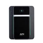 APC Easy UPS, 700VA, Tower, 230V, 2x CEE 7/3 Schuko outlets, AVR, BVX700LI-GR