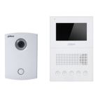 Dahua 4.3 Inch Analog Intercom Kit, DVTO5000C-VTH1200DS