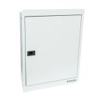 EZ9EVROW36, Schneider Electric Vertical Metal Distribution Board, Easy9, 36 Ways