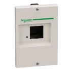Schneider Electric Tesys GV2 Flush Mounting Enclosure for Tesys GV2ME