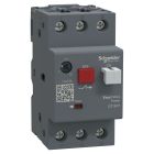 Schneider Electric Motor Circuit Breaker, Easypact,Tvs Gz1E,Ac-3,3P,1.6..2.5A,Thermal Magnetic Detection