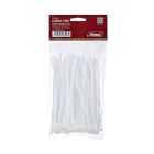 HHEC3548W, HIMEL Cable Tie 350x4.8 mm, Set OF 100, White 