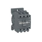 LC1E50F5, Schneider Electric EasyPact TVS Contactor, 3P, 3NO, AC3 440V, 50A, 110V AC Coil