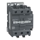 Schneider Electric EasyPact TVS Contactor 3P (3 NO), AC-3 - <= 440 V 95A, 110 V AC Coil, LC1E95F5