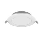 OPPLE LED Slim Downlight, 24W Warm light, LED R200-ESII-24W-3000K