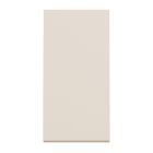 NU310144, Schneider Electric New Unica 1Pole, 1-way Rocker Switch , 10 AX, 1 module, Beige
