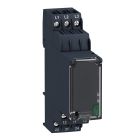Schneider Electric Modular 3-Phase Supply Control Relay, 8A, 2 CO, 183-528V AC