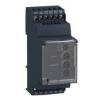 RM35UA12MW, Schneider Electric Multifunction Voltage Control Relay, RM35U Range, 1-100 V