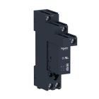 RSB1A120E7S, Schneider Electric nterface Plug-In Relay, Harmony RSB, 1 C/O, 48 V AC, 12 A, with Socket