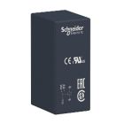 RSB1A160U7, Schneider Electric Interface Plug-In Relay, 16A, 1 C/O, 240V AC