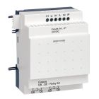 SR3XT101BD, Schneider Electric Discrete I/O Extension Module for Zelio Logic SR2/SR3, 10 I/O, 24V DC