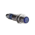 XU5M18AB20D, Telemecanique Photoelectric Sensors XU, XU5, Diffuse, Analog, Sn 0.4 M, 12...24VDCM12