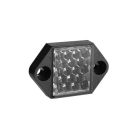 XUZC24, Telemecanique Photoelectric Sensors XU, Accessory For Sensor, Reflector, 24 X 21 Mm