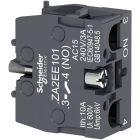 Schneider Electric Single Contact Block for 22mm Head