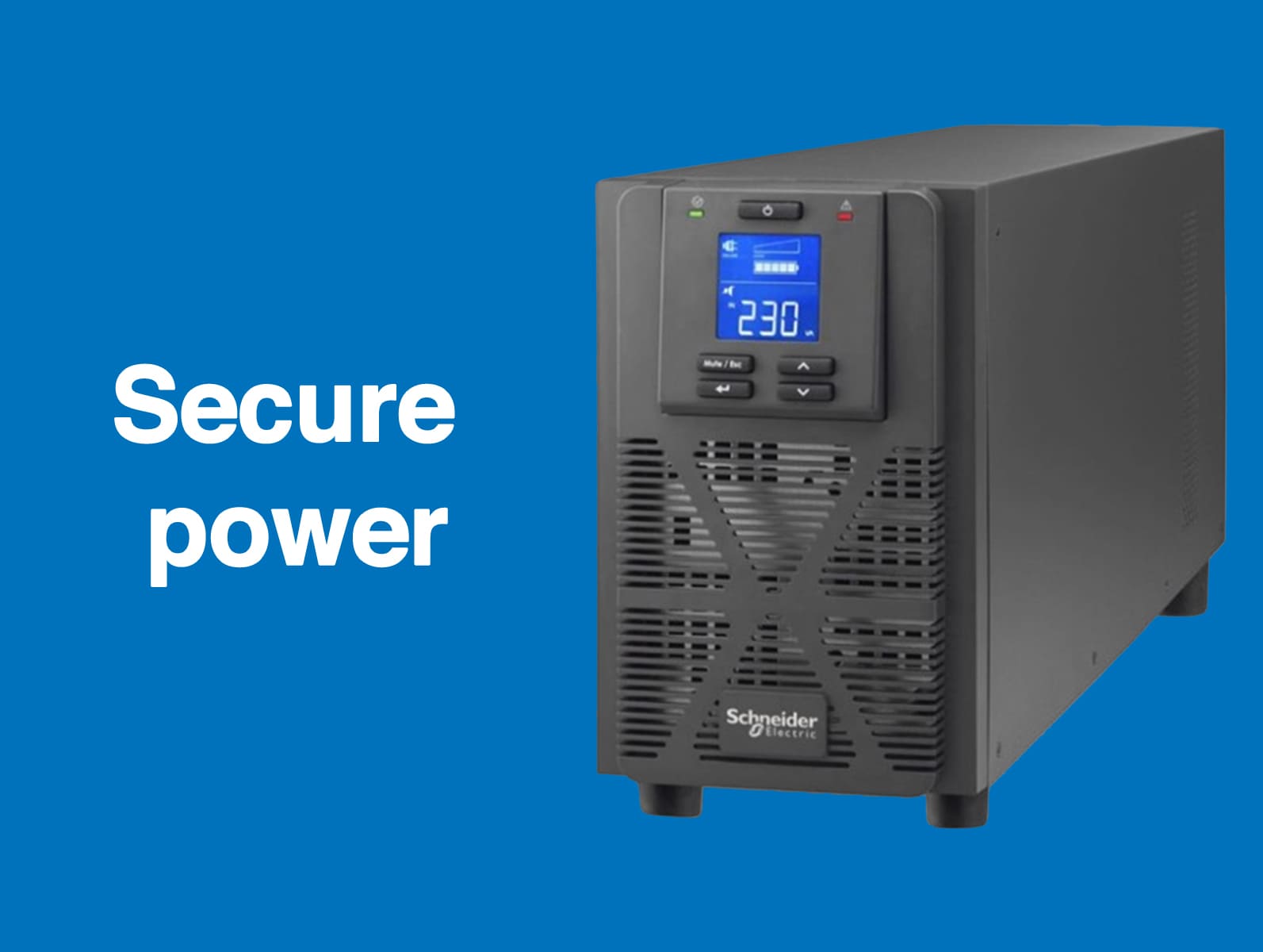 Unica from Schneider Electric