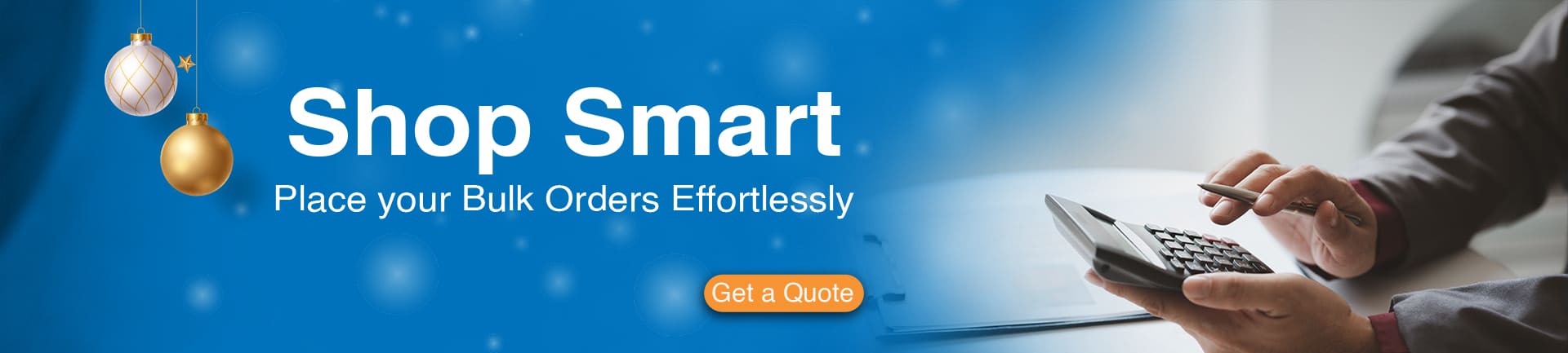 Fast & Safe Shipping