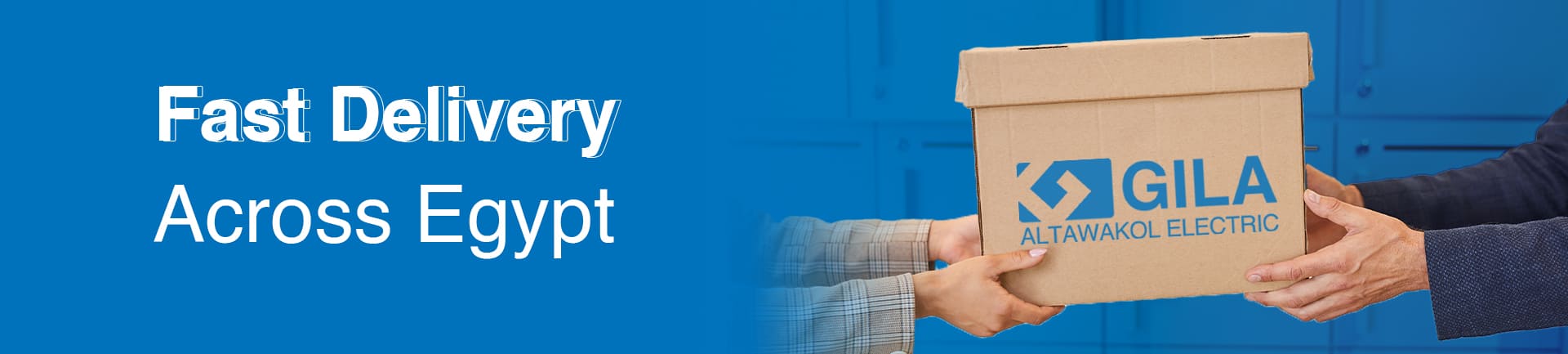 Shipping and Delivery| Gila Electric